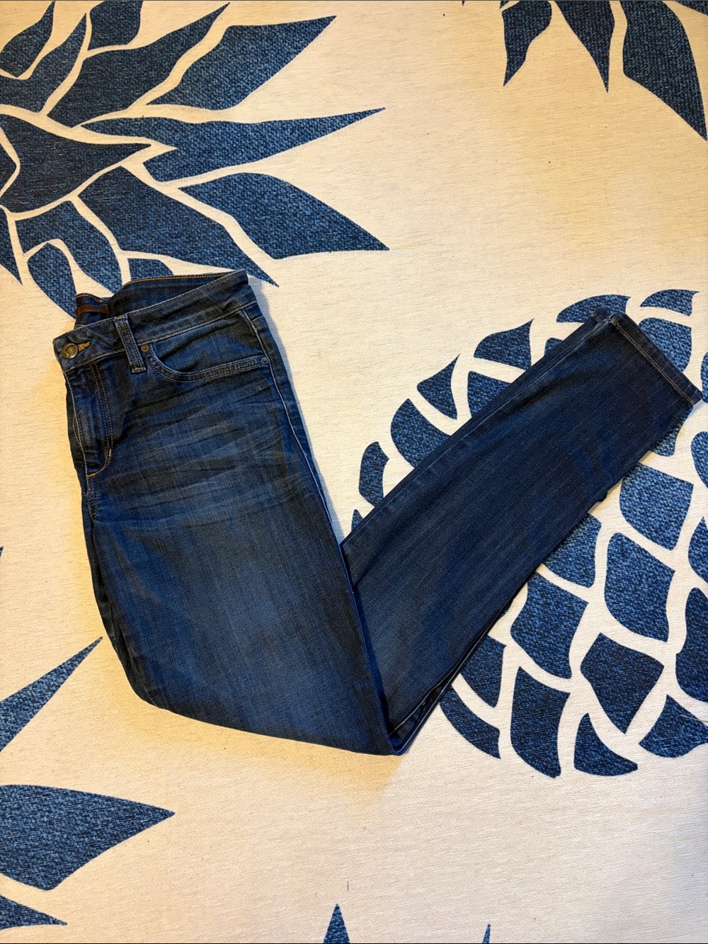 Joe’s Curvy Skinny Jeans